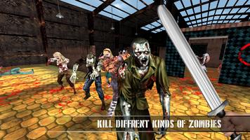 Zombies Last Battle - 3D Crush capture d'écran 2