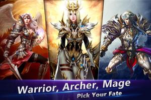 EverBattle ポスター