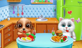 My Baby Cat Day Care screenshot 1