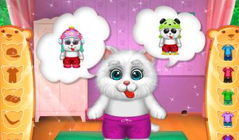 My Baby Cat Day Care скриншот 2