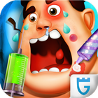 Crazy Doctor - Kids Game icône