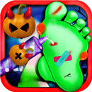 Crazy Halloween Nail Doctor APK