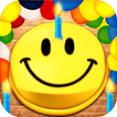 Animated Birthday Emoji