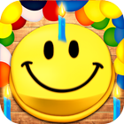 Animated Birthday Emoji icon