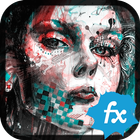 Graffiti FX آئیکن