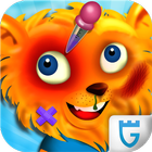 Funny Animal Doctor ikon
