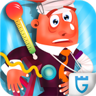 Funny Doctor - Kids Game 아이콘