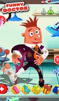 Funny Doctor - Kids Game 포스터