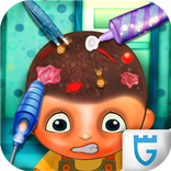 Kids Hair Doctor - Kids Game