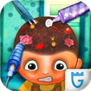 Kids Hair Doctor - Kids Game aplikacja