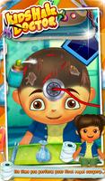 Kids Hair Doctor - Kids Game स्क्रीनशॉट 2