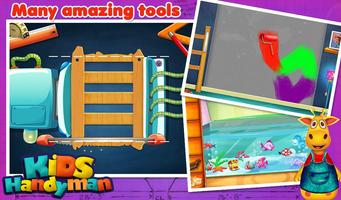 Kids HandyMan 스크린샷 1