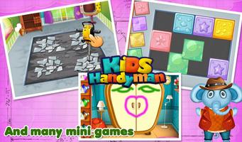 Kids HandyMan 스크린샷 2
