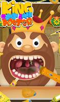 King Root Canal Doctor Plakat