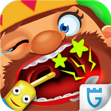 King Wisdom Tooth - Kids Game icône