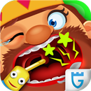 King Wisdom Tooth - Kids Game aplikacja