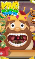 King Wisdom Tooth - Kids Game โปสเตอร์