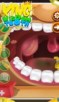 King Wisdom Tooth - Kids Game ภาพหน้าจอ 1