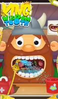 King Wisdom Tooth - Kids Game capture d'écran 2