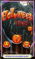 Halloween Salon poster