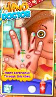 Hand Doctor - Kids Game capture d'écran 2