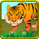 Jungle Tiger Run APK