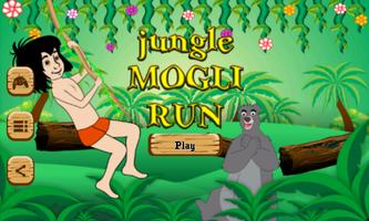 Jungle Mogli Run poster