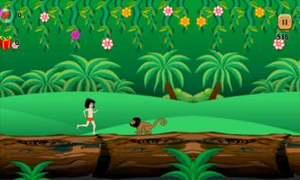 Jungle Mogli Run screenshot 2
