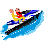 Motu Patlu Boat Driving icon