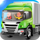 Motu Patlu Cargo Truck Driver APK