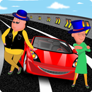 Motu Patlu Car APK