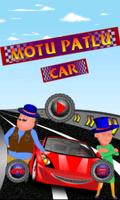 Motu Patlu Car ポスター