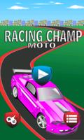 Racing Champ Moto poster