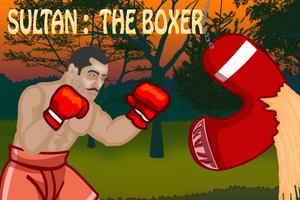 Sultan : The Boxer الملصق