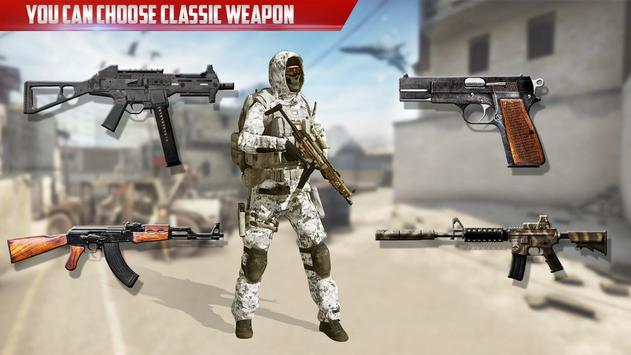 Download Counter Terrorist Hitman Bullet War Sniper 2018 Apk For
