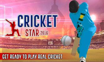 Cricket Star 2016 World Cup capture d'écran 1