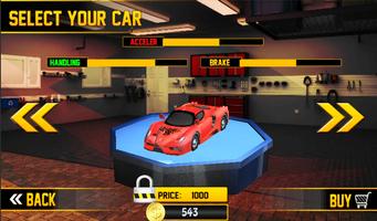 Fast Traffic Car Racing 2016 screenshot 1