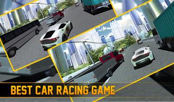 Fast Traffic Car Racing 2016 capture d'écran 3