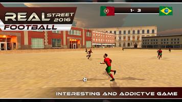 Street Football World Cup 2016 capture d'écran 3