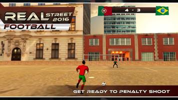 Street Football World Cup 2016 اسکرین شاٹ 1