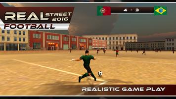Street Football World Cup 2016 capture d'écran 2