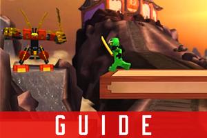 Guide for Ninjago Final Battle Affiche