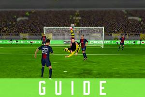 Guide for Dream League Soccer Affiche