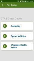 Grant Cheat for GTA 5 اسکرین شاٹ 3
