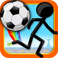 Stickman Flick Shoot Free