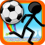 Stickman Flick Shoot Free