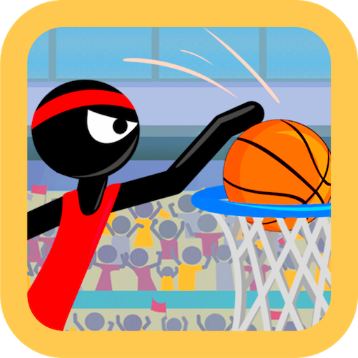 Stickman Slam Dunk All-Stars !
