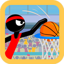 Stickman Slam Dunk All-Stars ! APK