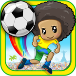 Soccer Rainbow Flick