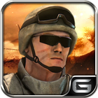 Lone Commando Fury Shooter: 3D icon
